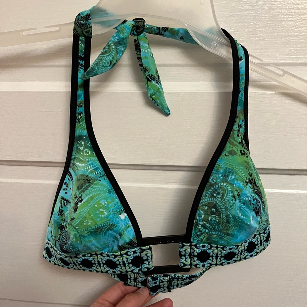 Patterned Speedo Axcelerate Bikini - image 2